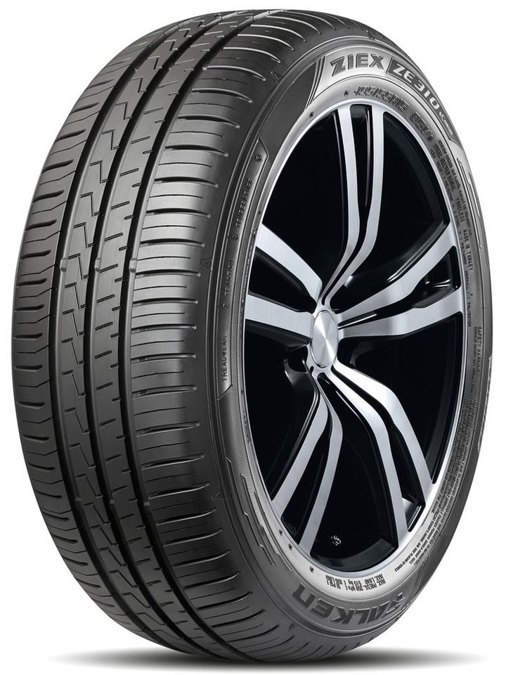 245/40 R17 TL 95W XL ZIEX ZE310 ECORUN FALKEN